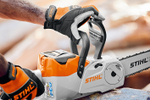 Электропила (аккум) STIHL MSA 140 C-BQ 1/4"P (30см. 71PM3 64)