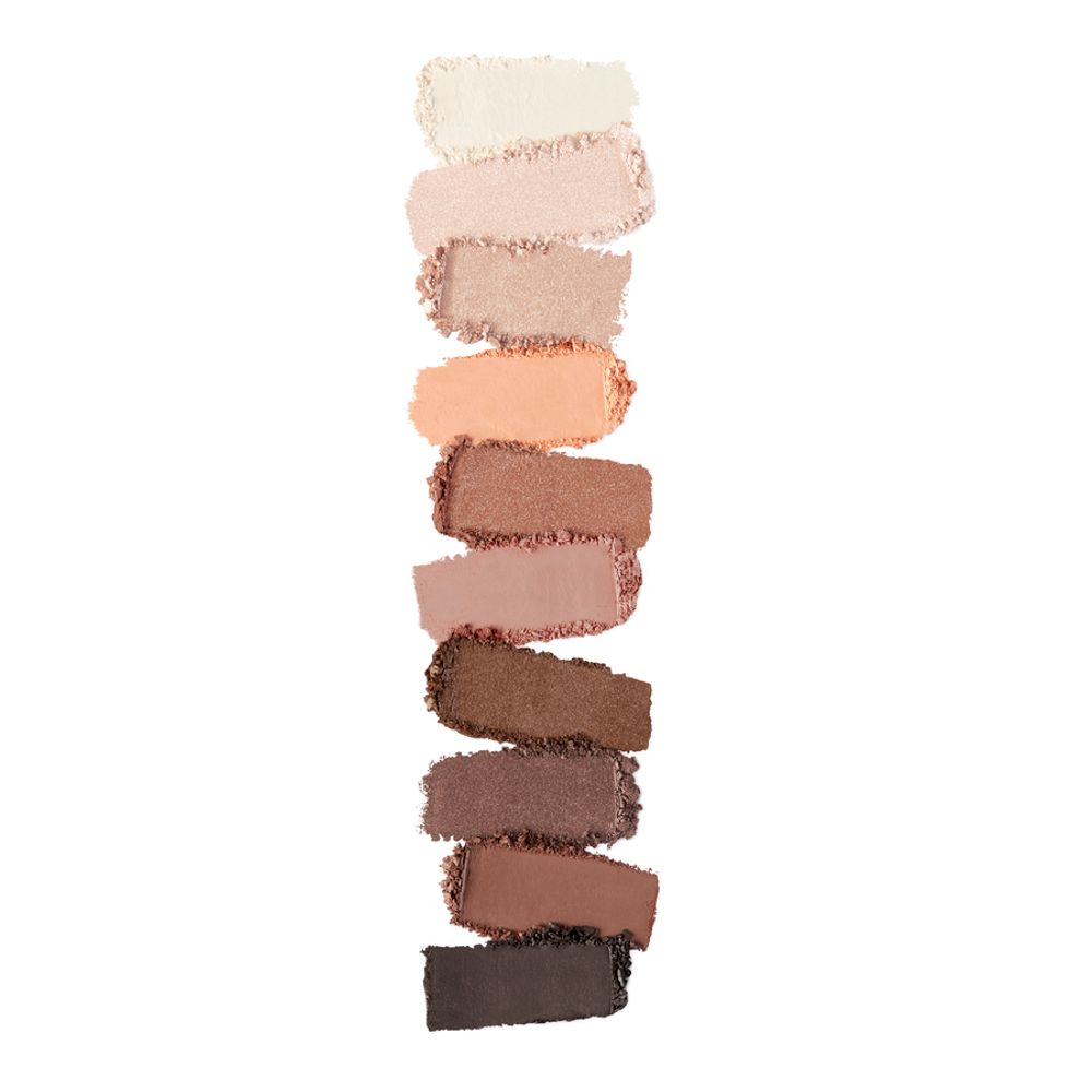 Палетка теней KIKO Milano Smart Eyeshadow Palette - 02