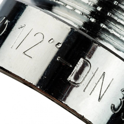 Удлинитель хромированный ВН 1/2"х10 Stout