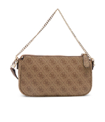 Сумка через плечо 2в1 Guess - коричневый(HWBG78 79710)