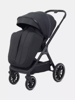 Коляска детская RANT basic "TERRA" (2в1) RA163 Black