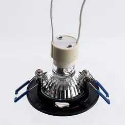 Точечный светильник Basic A2103PL-1BK Arte Lamp