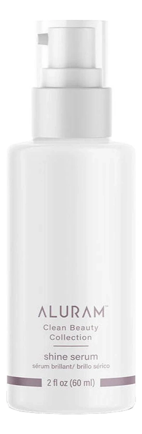 ALURAM Сыворотка для блеска волос- Shine Serum, 60мл