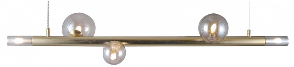 Подвесной светильник Indigo Canto 11026/5PL Gold