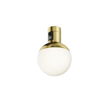Магнитный трековый светодиодный светильник 5W 3000К 24V TR149-1-5W3K-BS латунь Luna Flarity Maytoni