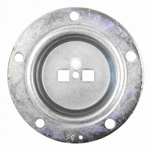 Фланец круглый D130мм. ER/ES 66825