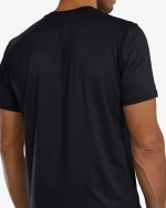 Футболка мужская TYR MEN'S AIRTEC TEE (Черная)