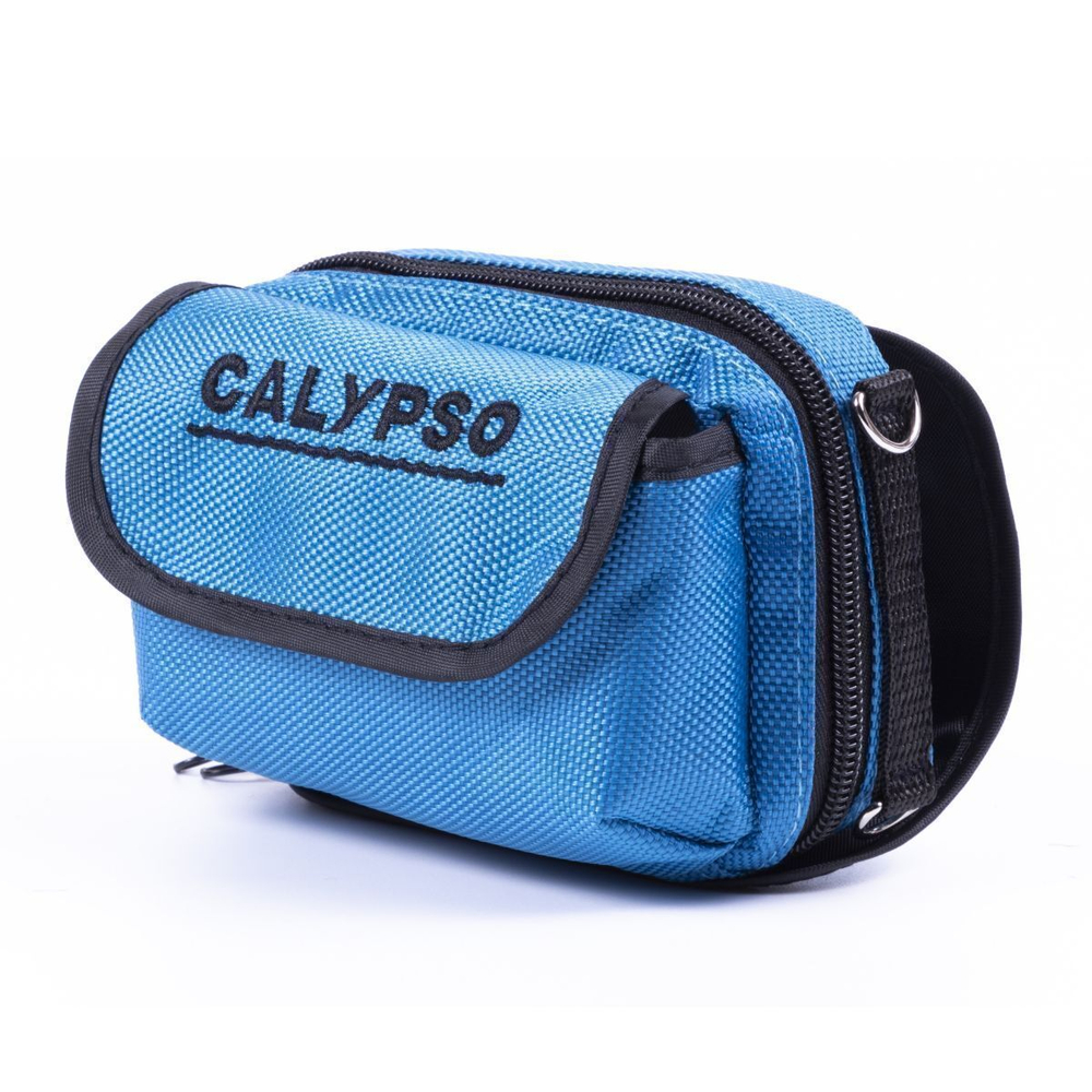 Сумка для переноски и хранения подводной камеры CALYPSO (Синяя)