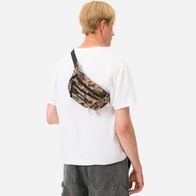 Поясная сумка ANTEATER Wbag Camo, хаки