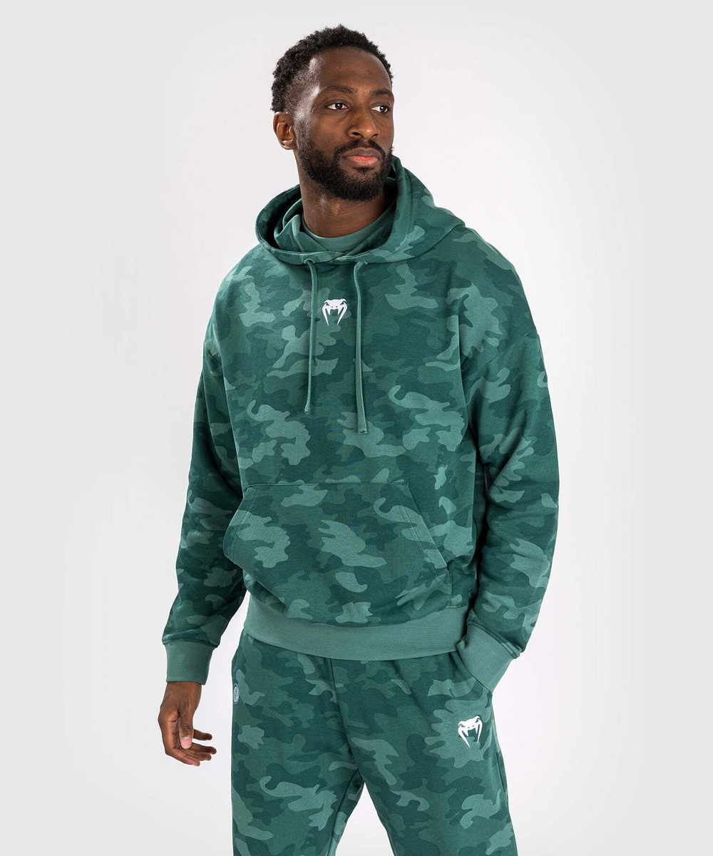 Худи Venum Vortex XL Camo Turquoise