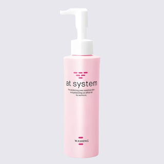 FAITH Мягкая очищающая пена Антистресс АТ Систем - AT System WASHING, 140мл