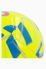 Футбольный мяч Puma Stellar Nitro La Liga Hi-Vis размер 1/Mini - желтый