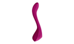 Вибромассажёр для пар Endless Joy Satisfyer, красный (Цвет: красный)