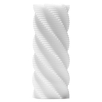 Белый 3D мастурбатор Tenga Spiral TNH-001