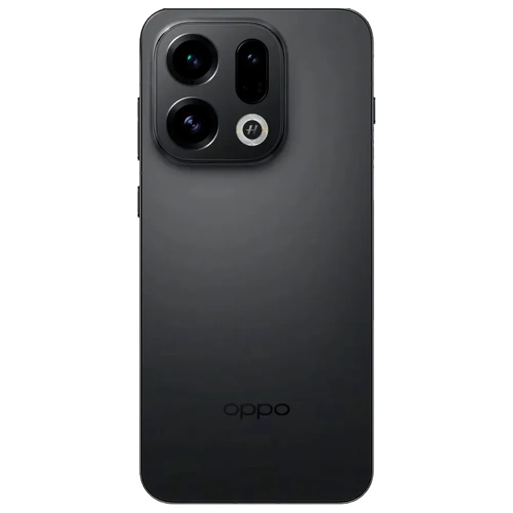 Смартфон OPPO Find X9 12/256GB, Space Black (Черный)