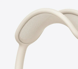Беспроводные наушники Apple AirPods Max USB‑C с активным шумоподавлением, Starlight (золотистый)