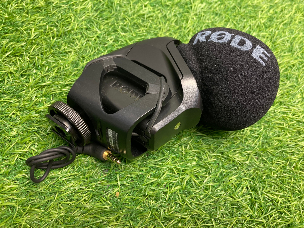 Rode Stereo VideoMic Pro