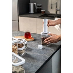 Zwilling Пластиковый контейнер Fresh&Save Cube 2S 825 мл серый EAN 4009839663765
