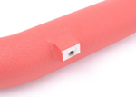 Пайп кит ECS Tuning Volkswagen, Audi, Seat, Skoda, Cupra MQB Gen3/Gen4 1.8/2.0T High Flow Turbo Outlet Pipe Kit - Wrinkle Red