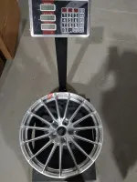 КОВАНЫЕ ДИСКИ для Mercedes BENZ SLR McLaren R199