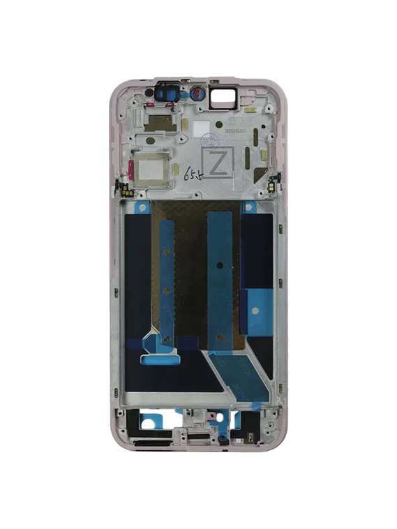 Средняя часть корпуса (Рамка) для Nothing Phone (4a) Pro, розовая (Pink)