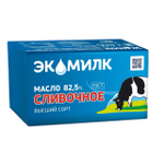 Сливочное масло 82.5% Экомилк
