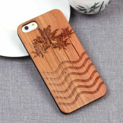 Чехол из дерева для iPhone 6/6S, 010412
