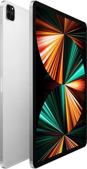 Apple iPad Pro 12.9 (2021) 256GB Wi-Fi Silver