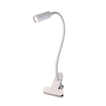 Citilux Ньютон CL803060N LED Лампа на прищепке с диммером Белая