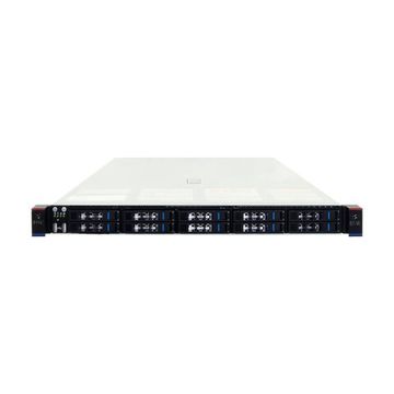 Серверная платформа SNR-SR1310RS, 1U, Scalable Gen3, DDR4, 10xHDD, резервируемый БП