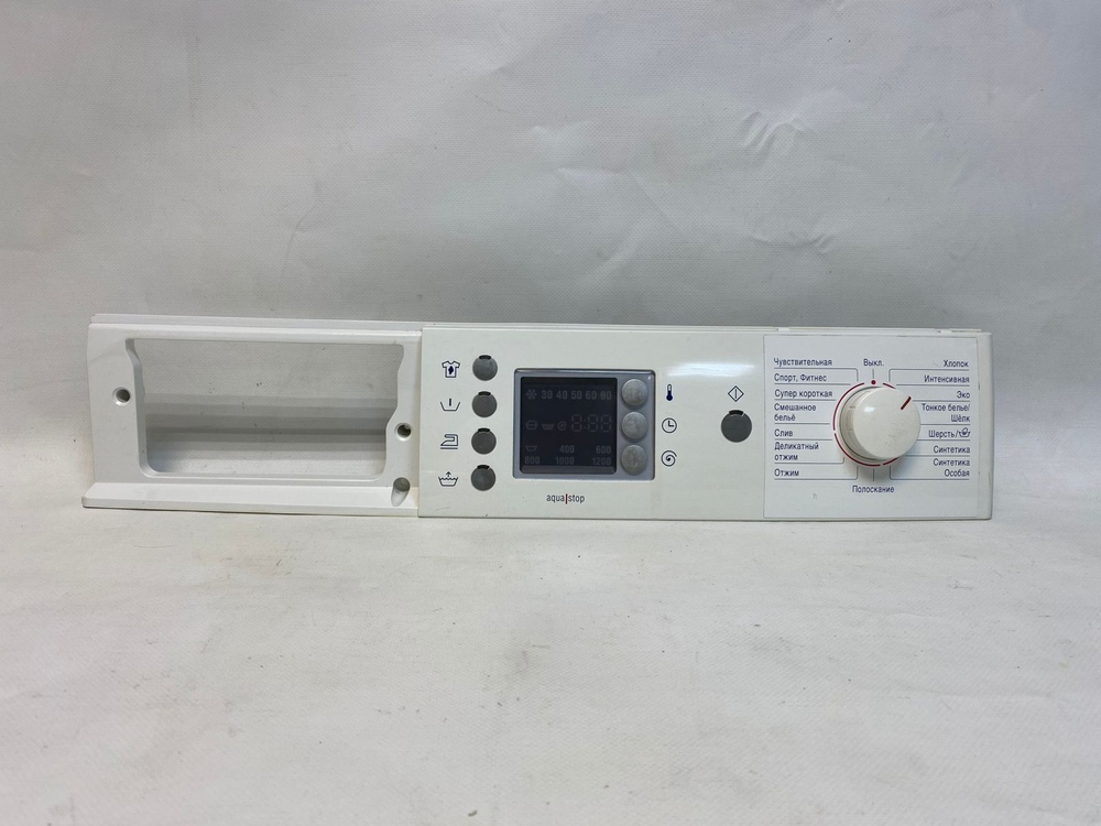 305 Модуль (плата) индикации Bosch, Siemens 5560005602+5560006298 (б/у)