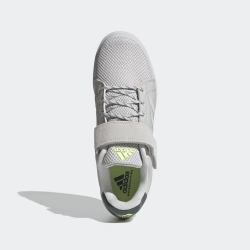 Штангетки мужские adidas POWER PERFECT 3 (Серые)