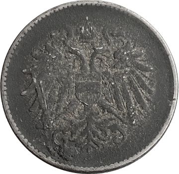 20 геллеров 1917 Австрия