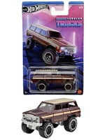 Машинка Хот Вилс Tubular Trucks 1988 Jeep GDG44 HRR99