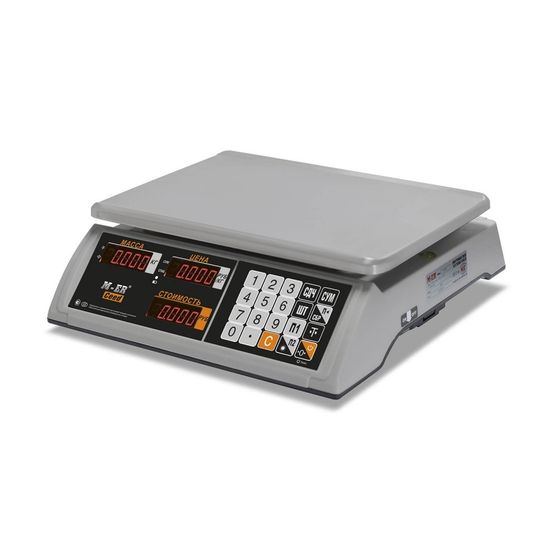 Весы торговые M-ER 327 AC-15.2 "Ceed"