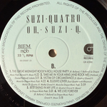 Suzi Quatro ‎– Oh, Suzi Q. (Скандинавия 1991г.) Т