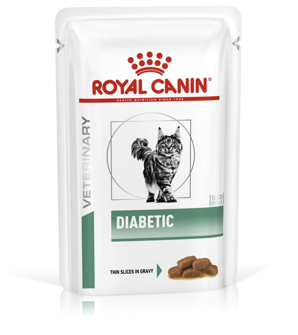 Royal Canin Diabetic пауч для кошек 85 г