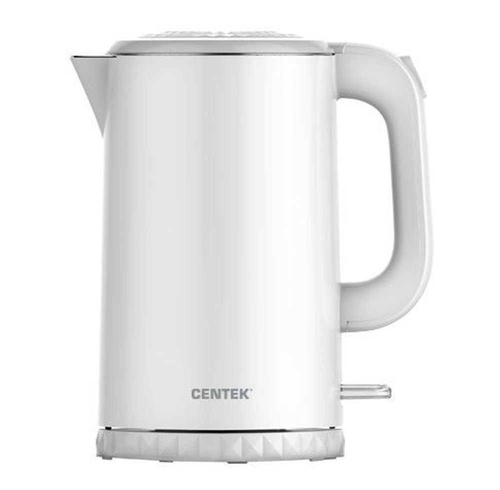 Чайник Centek CT-0020 (White)