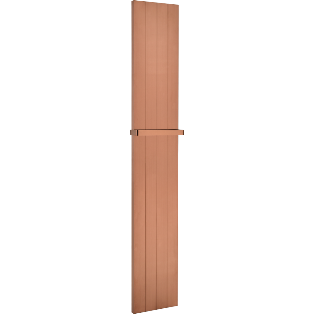 Полотенцесушитель электрический Boheme FLAT 725-CB, COPPER BRUSHED