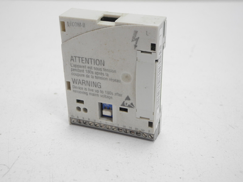 LENZE E82ZAFL001