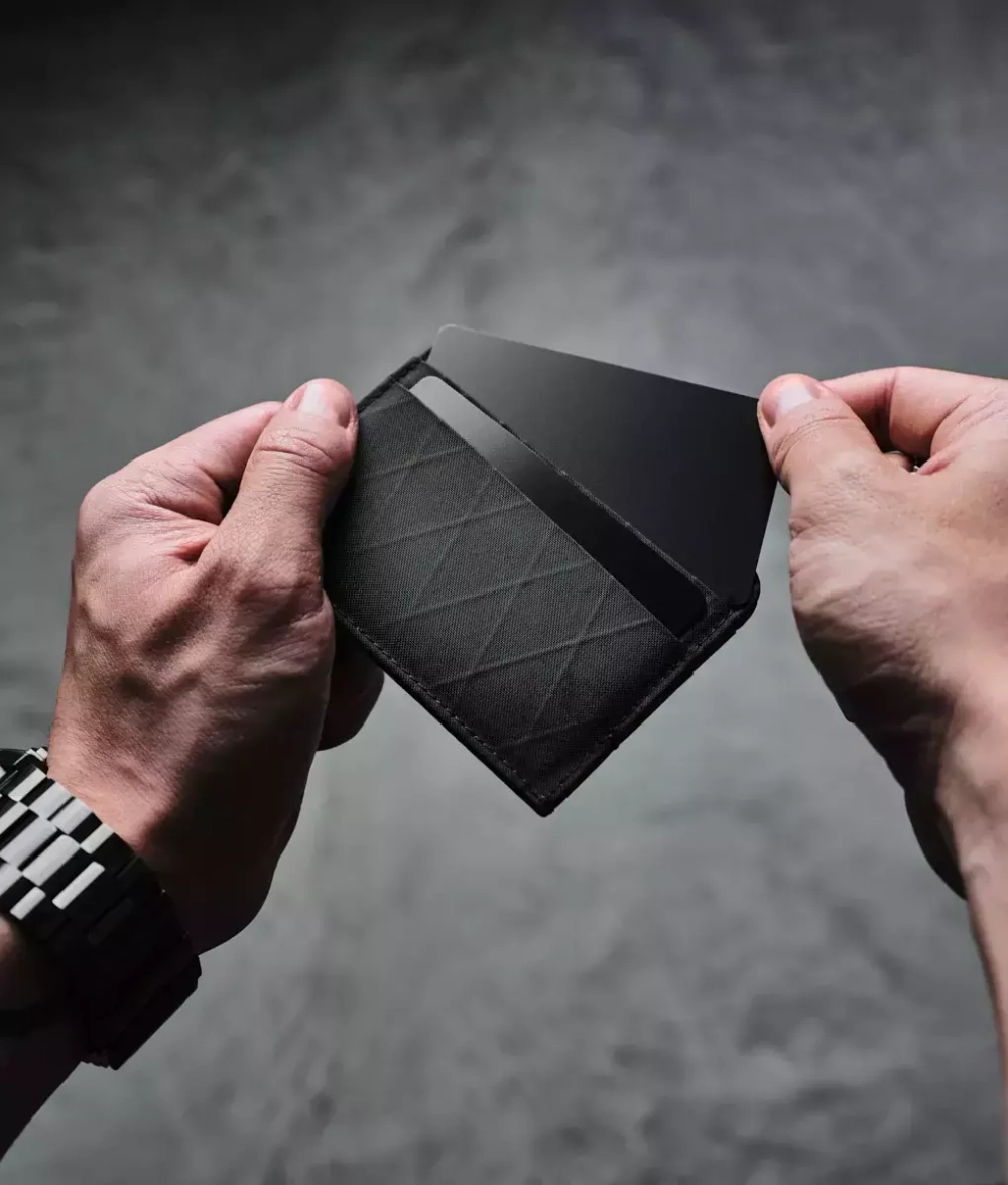 Кошелёк Alpaka Ark Card Wallet
