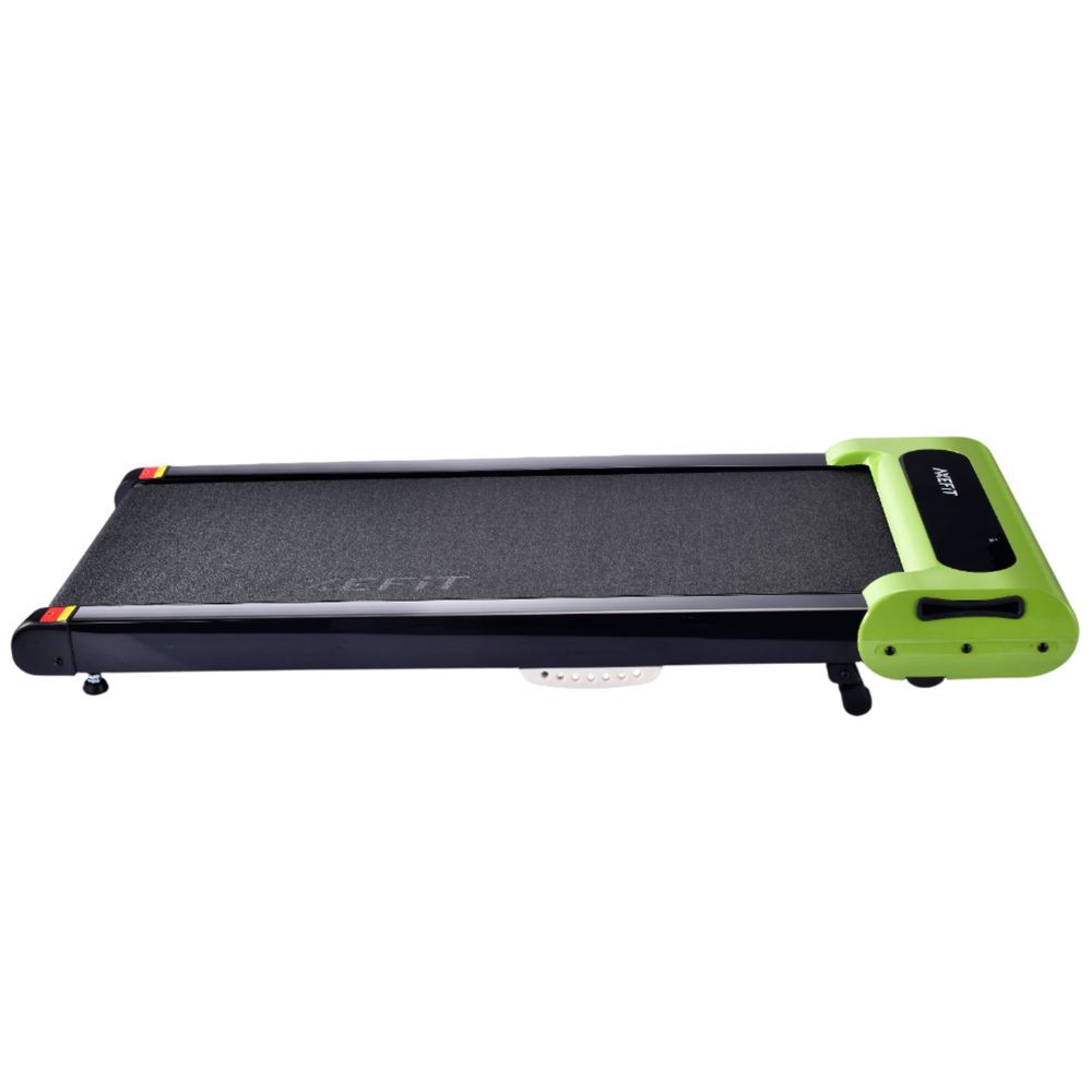 Беговая дорожка DFC AXEFIT TM200-3G, 95 х 40 см, зеленая
