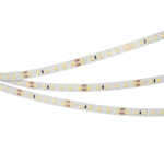 Лента RT-A120-8mm 24V Warm3000 CRI98 (9.6 W/m, IP20, 2835, 5m) (Arlight, Открытый)