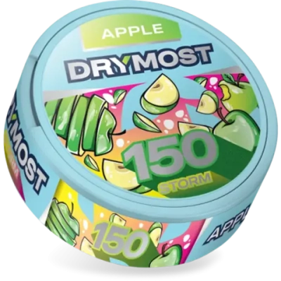 DRYMOST APPLE (150 МГ) - ЯБЛОКО