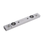 Ползун алюминиевый 150 мм Woodwork TR01-150