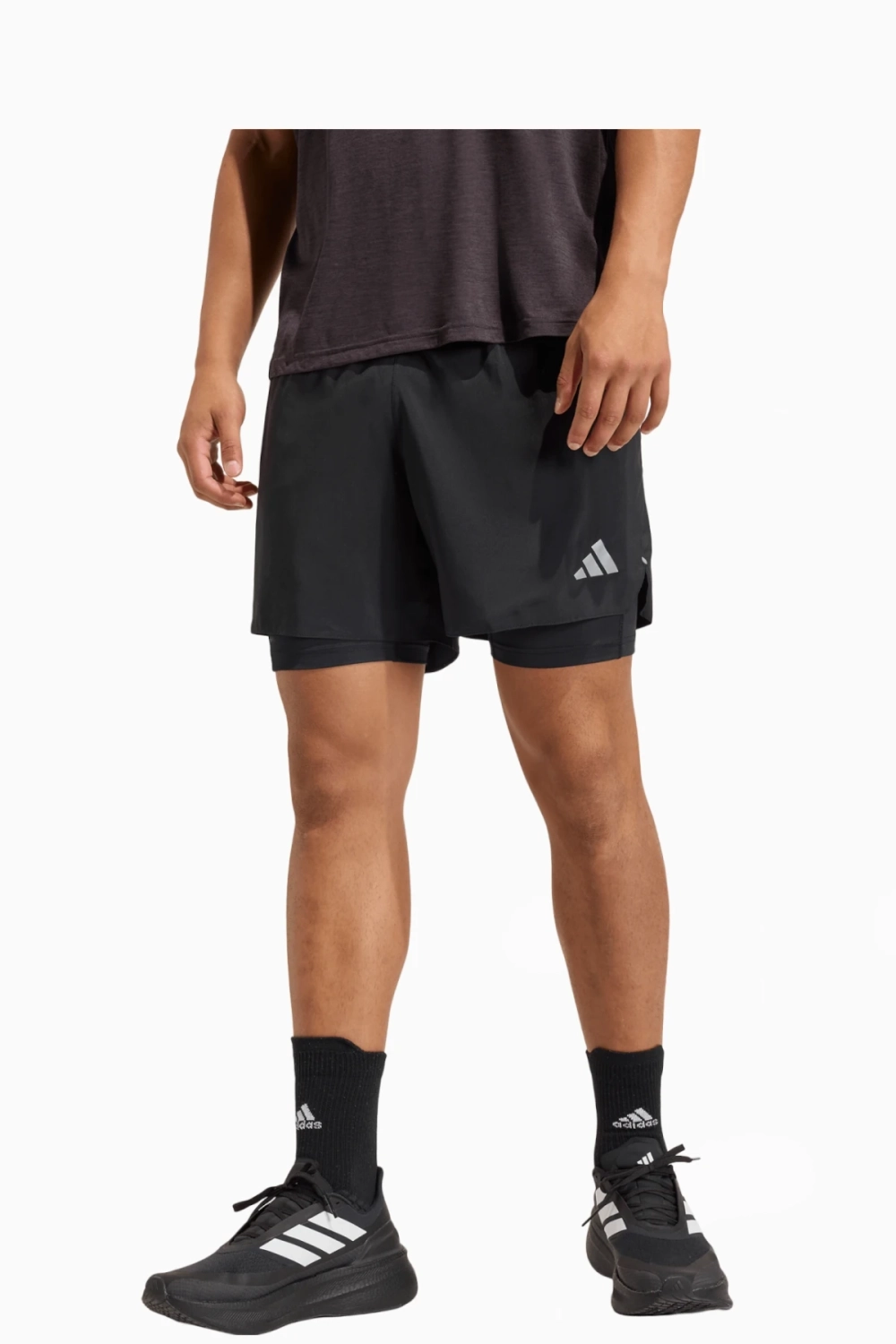 Шорты adidas adi365 Running Essentials - черный