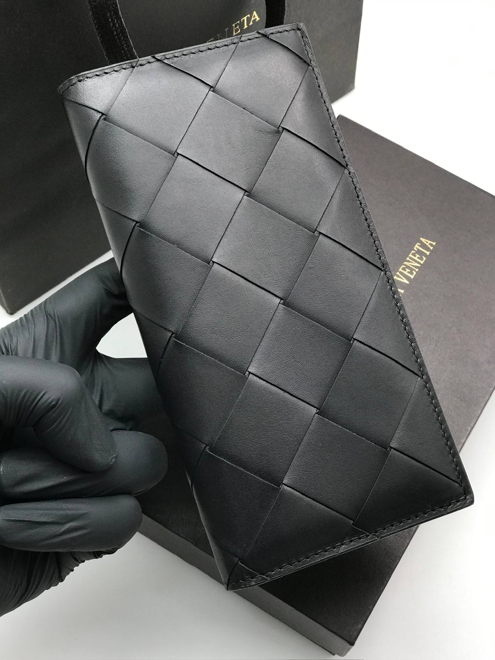 Портмоне Bottega Veneta
