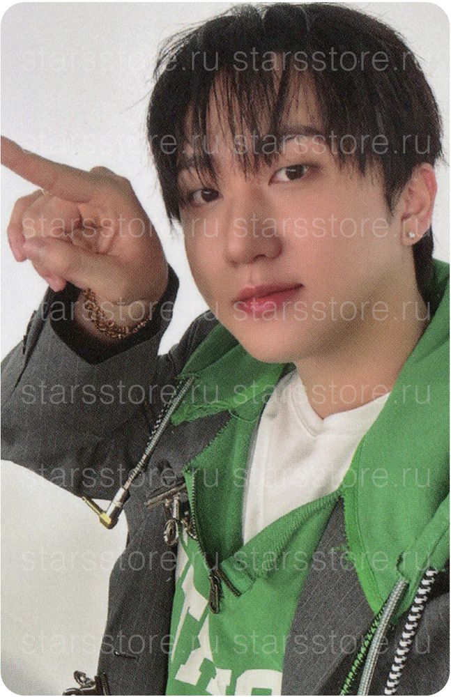 Фотокарта Changbin STRAY KIDS - THIS & THAT (Apple Music) Фотокарта Changbin STRAY KIDS - THIS & THAT (Apple Music)