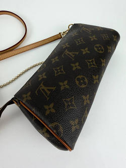 Сумка Louis Vuitton Eva Monogram