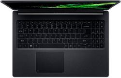 Ноутбук Acer Aspire 3 A315-34-P3CS Intel Pentium N5030, 1.1 GHz - 3.1 GHz/ 4096 Mb/ 15.6; Full HD 1920x1080/ 256 Gb/ DVD нет/ Intel UHD Graphics 605/ No OS/ черный, 1.94 кг, NX.HE3ER.00Q